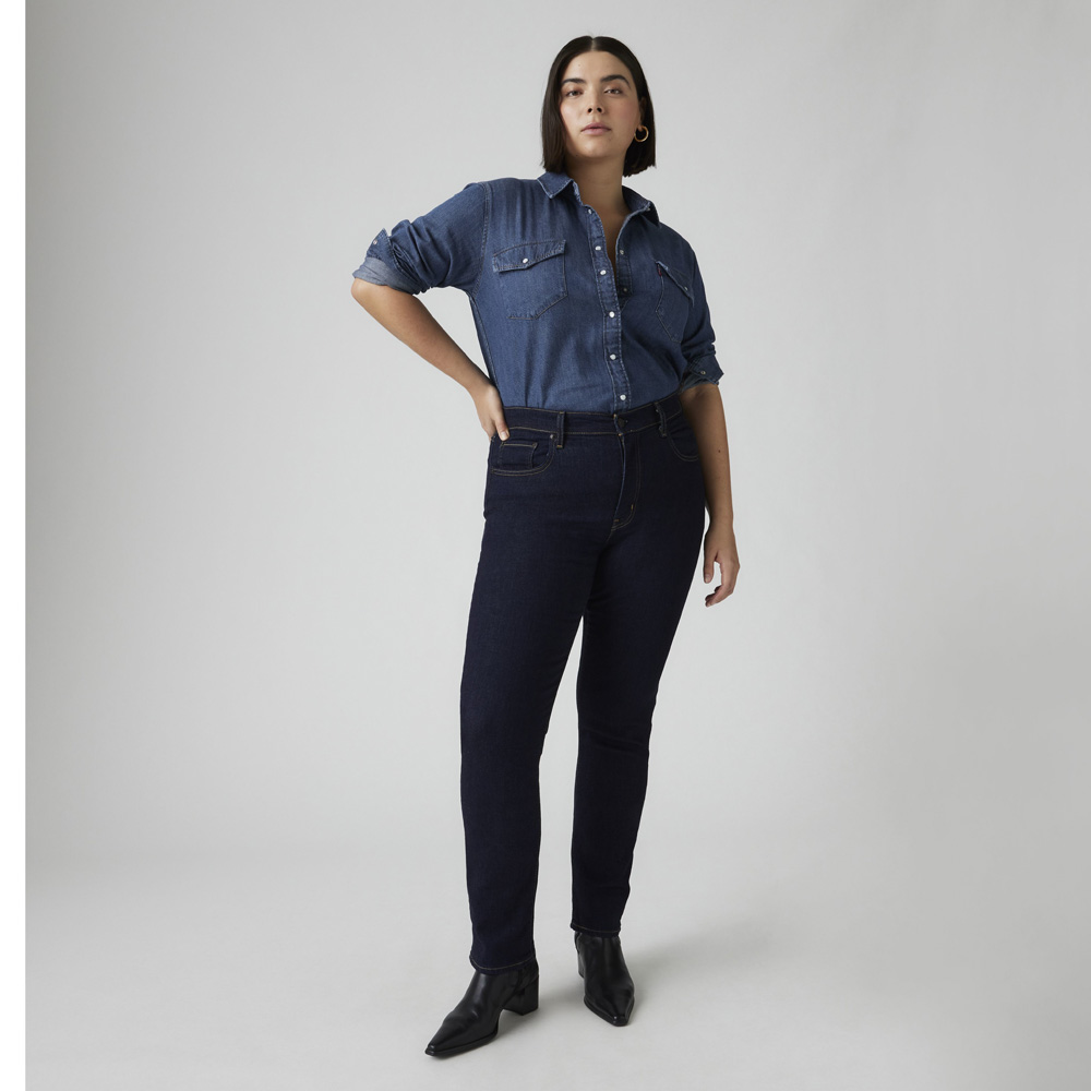 LEVI´S - 724 HIGH RISE STRAIGHT