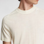 SELECTED HOMME - SLH RELAXBANE SS JERSEY SHIRT