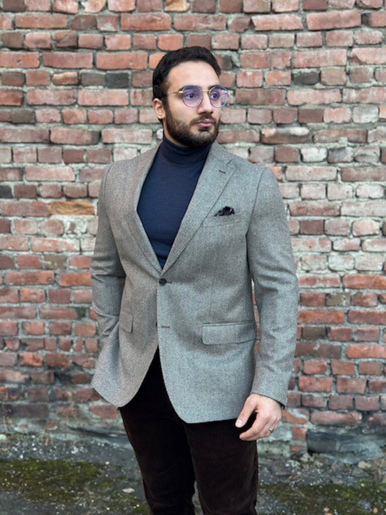 FRISLID - BILBAO BLAZER