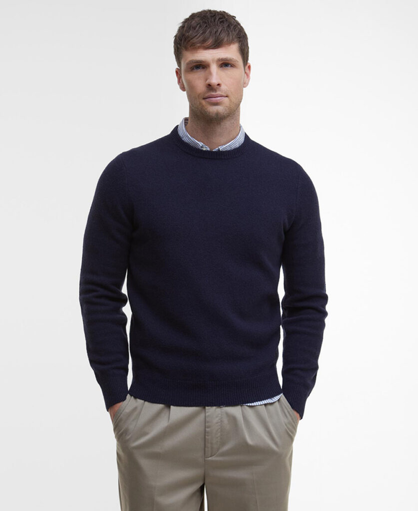 BARBOUR - PATCH CREW ULLGENSER