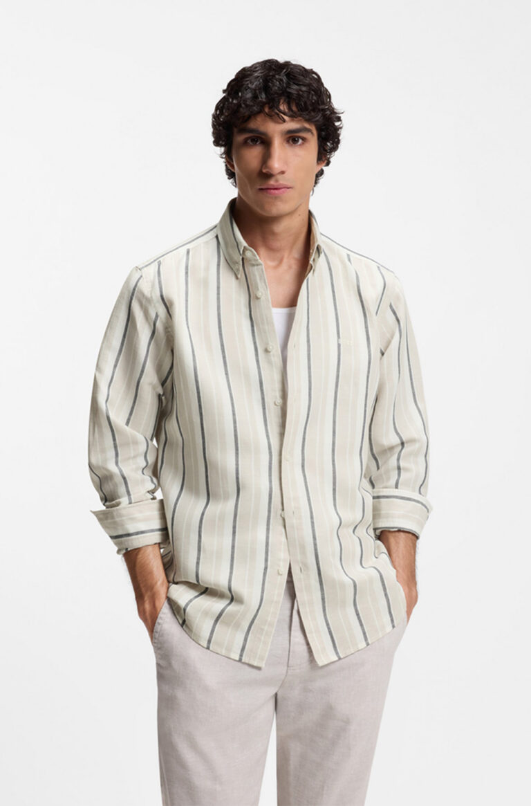 BOSS - RICOPLUS SHIRT L/S