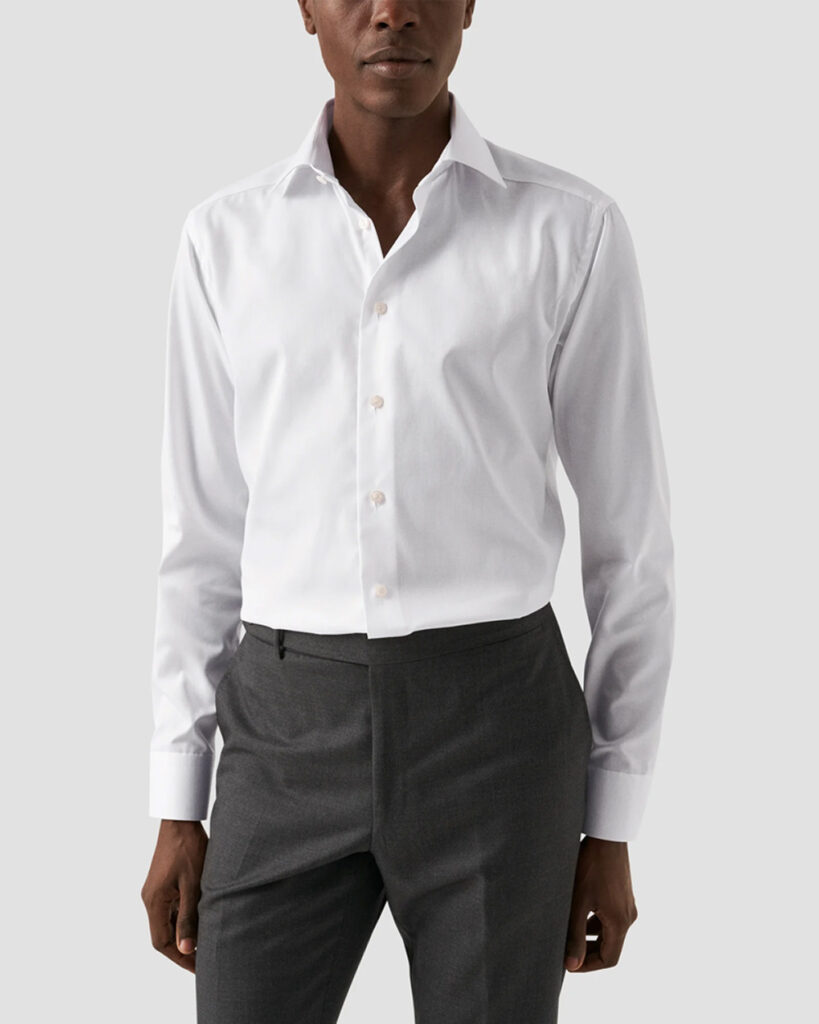 ETON of Sweden - SKJORTE SUPER SLIM