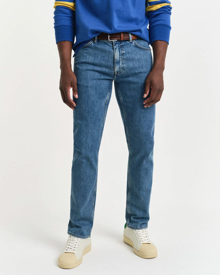 GANT - REG CLEAN GANT JEANS