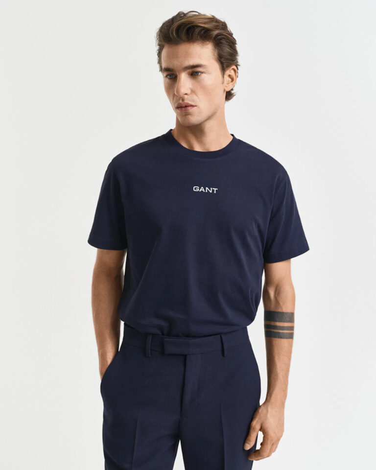 GANT - GRAPHIC SS T-SHIRT