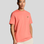 LYLE & SCOTT - PLAIN T-SHIRT