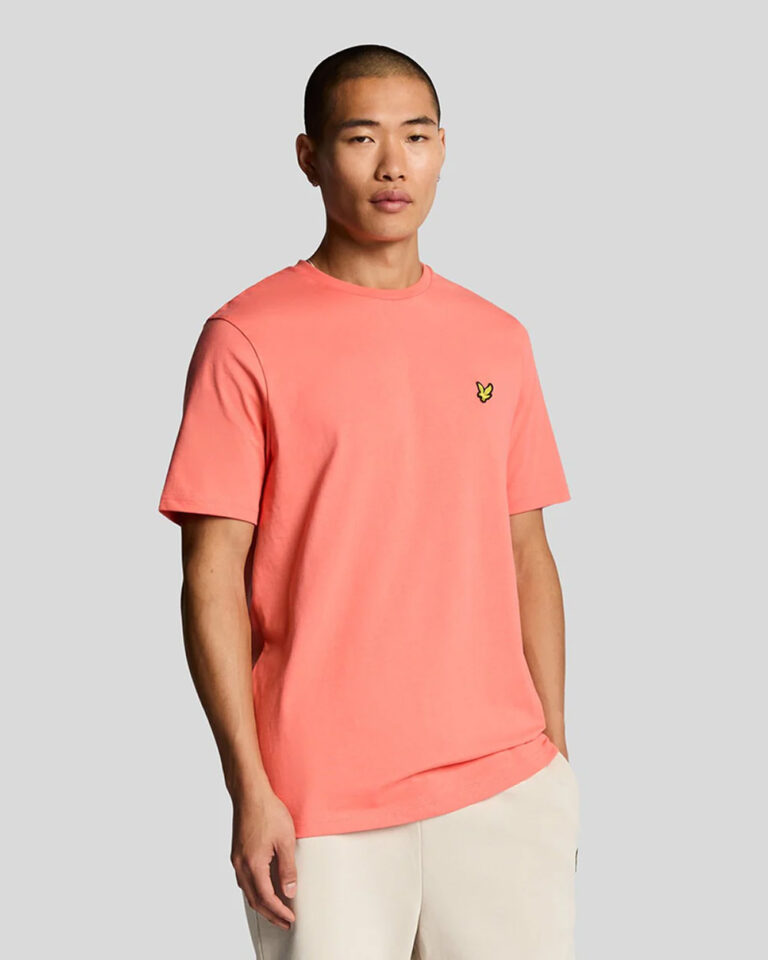 LYLE & SCOTT - PLAIN T-SHIRT