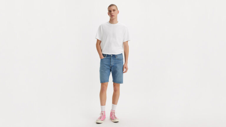 LEVI´S - 501 ORIGINAL SHORTS