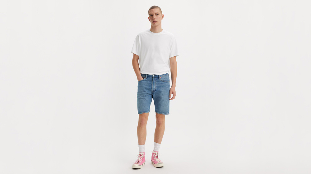 LEVI´S - 501 ORIGINAL SHORTS