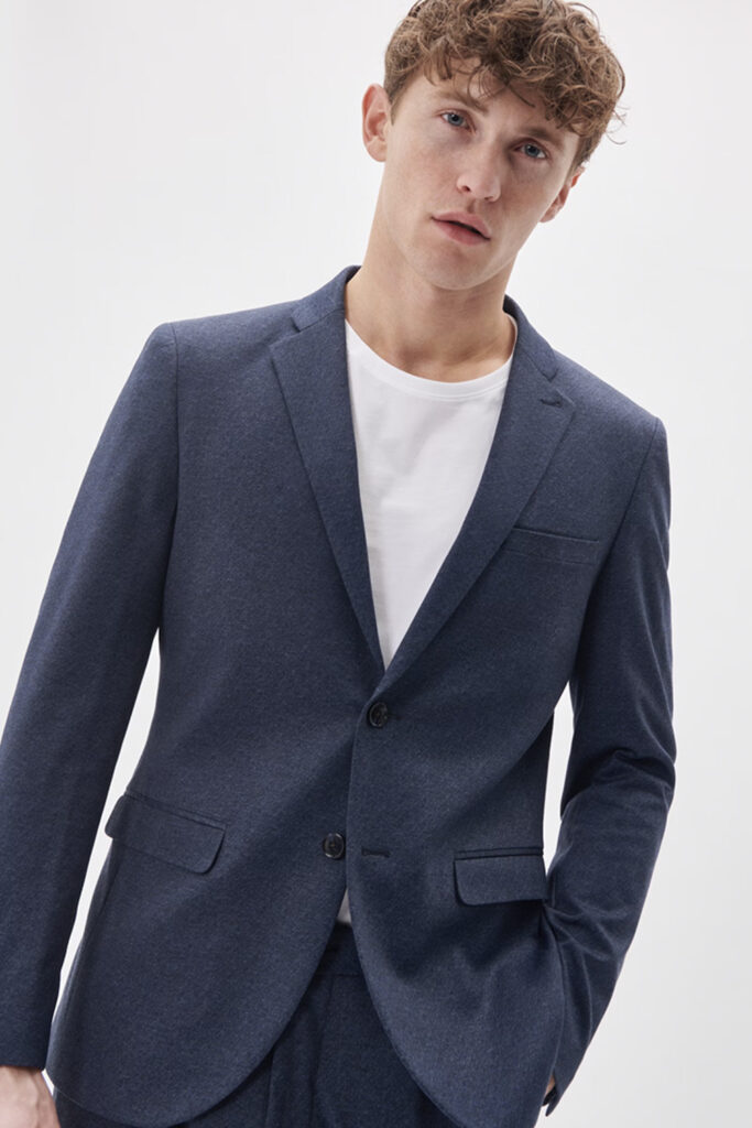 Matinique - GEORGE JERSEY BLAZER