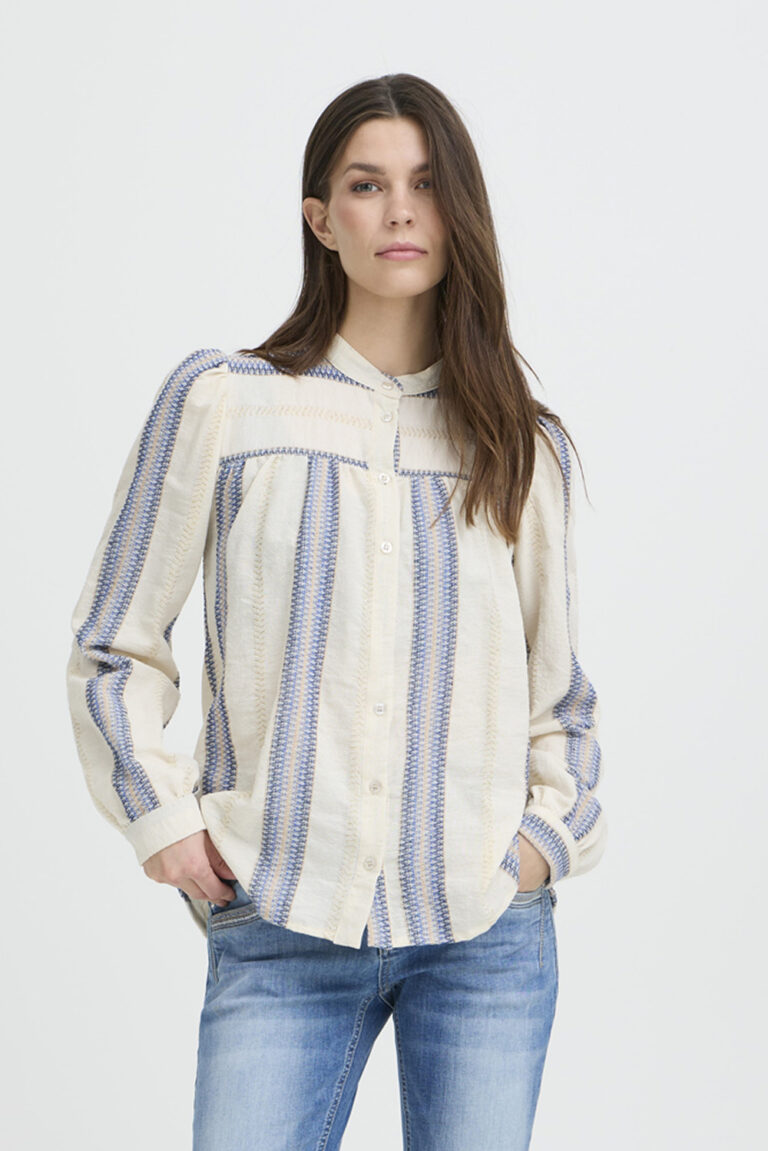 Pulz Jeans - PZ ADOLA SHIRT