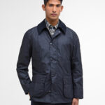 BARBOUR - ASHBY WAX JACKET
