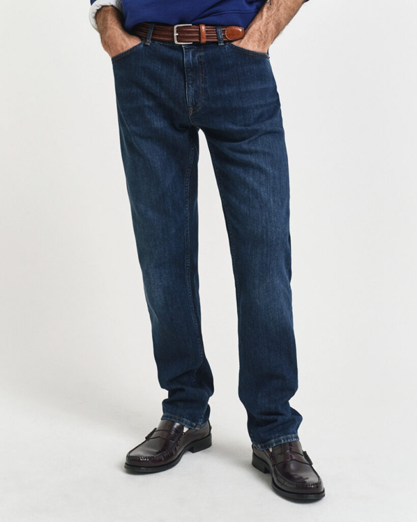 GANT - REGULAR GANT JEANS