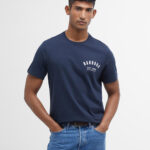 BARBOUR - BARBOUR PREPPY T-SHIRT