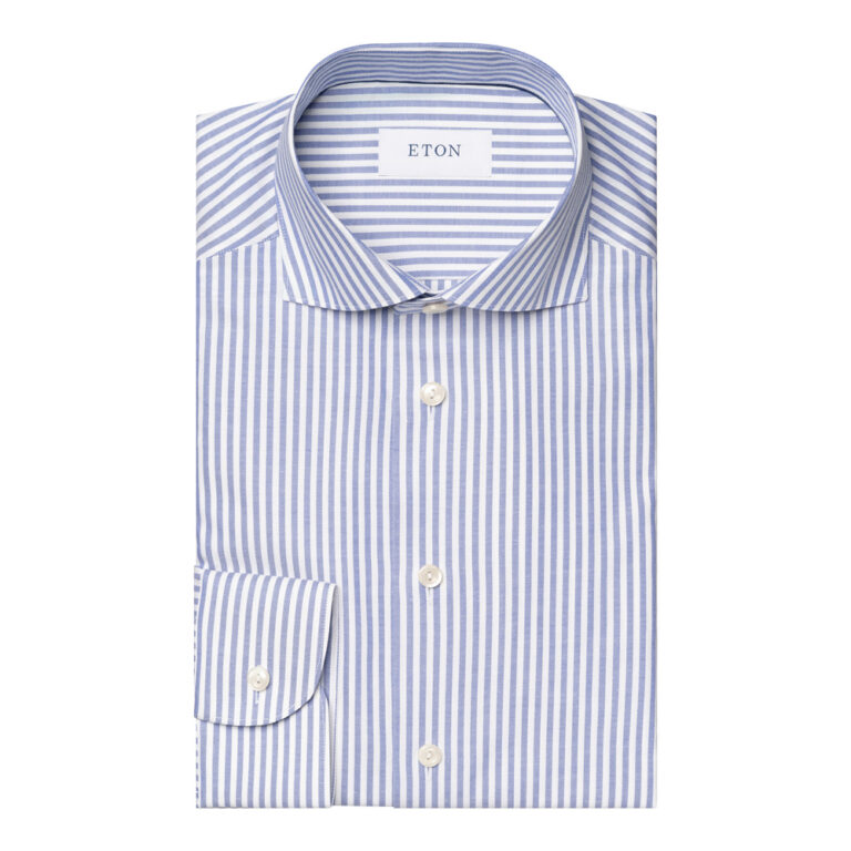 ETON of Sweden CONTEMPORARY OXFORD TWILL SHIRT
