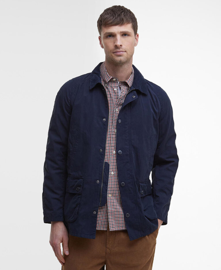 BARBOUR - BARBOUR ASHBY CASUAL JACKET