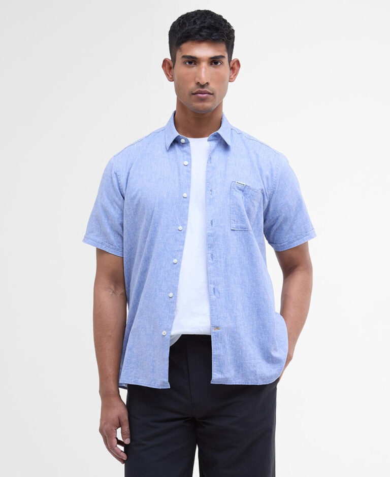 BARBOUR - BARBOUR NELSON S/S SUMMER SHIRT