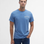 BARBOUR - BARBOUR PREPPY T-SHIRT
