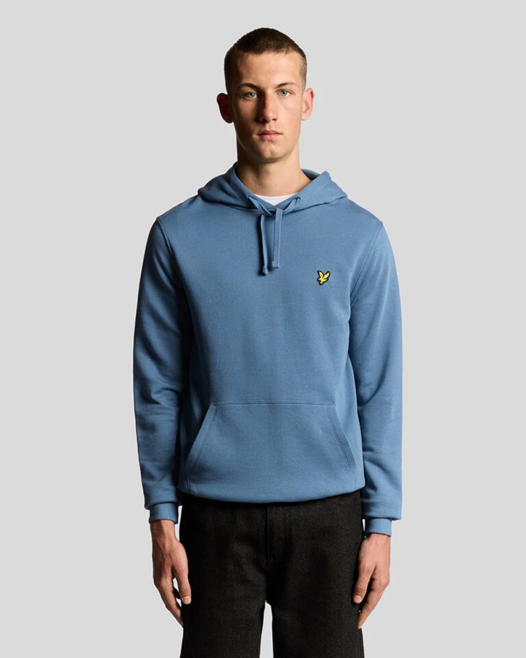 LYLE & SCOTT - PULLOVER HOODIE