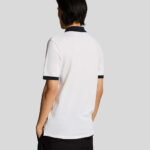 LYLE & SCOTT - SUPERFINE RINGER POLO SHIRT