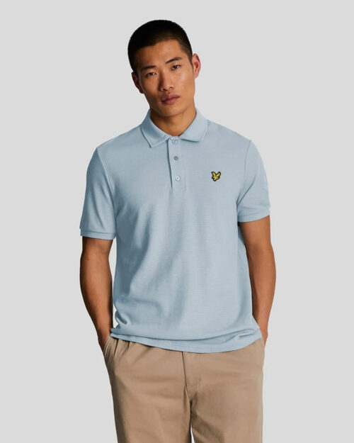 LYLE & SCOTT - MILANO POLO SHIRT