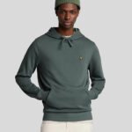 LYLE & SCOTT - PULLOVER HOODIE