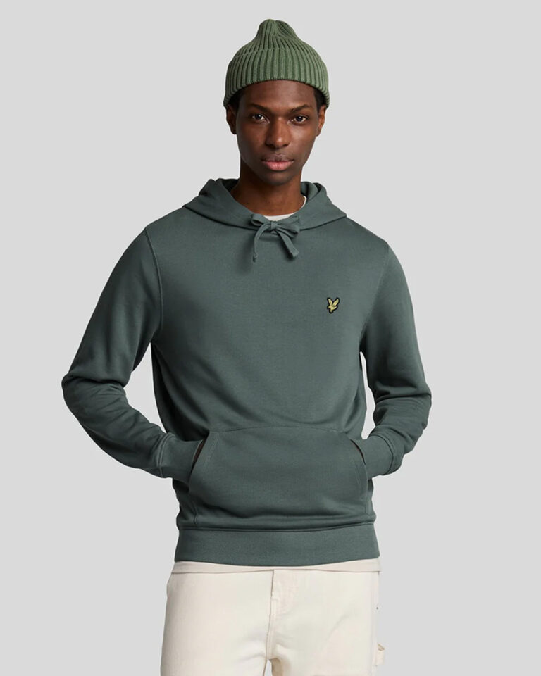 LYLE & SCOTT - PULLOVER HOODIE