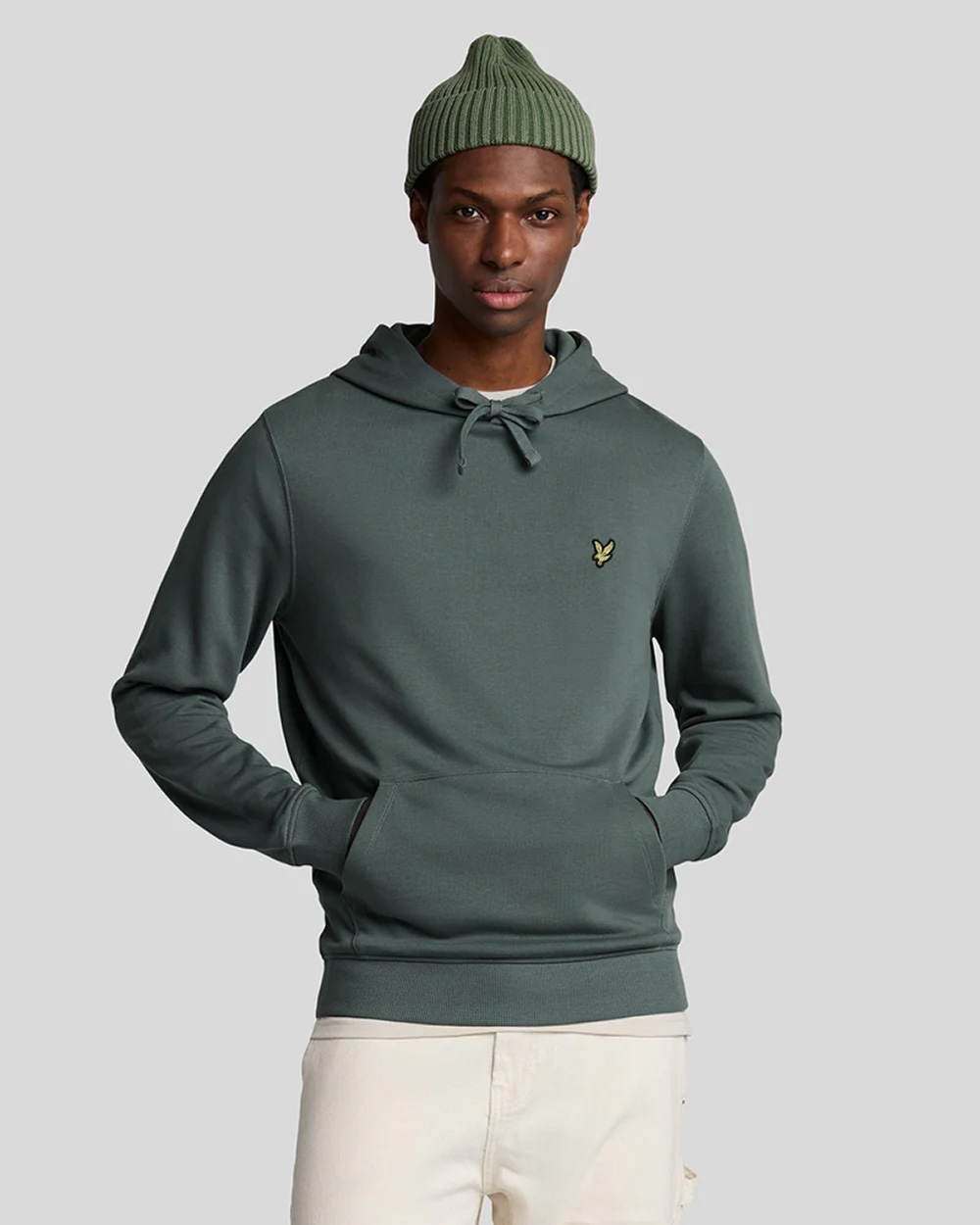 LYLE & SCOTT - PULLOVER HOODIE