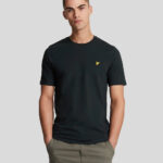 LYLE & SCOTT - PLAIN T-SHIRT