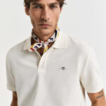 GANT - TEXTURED POLO PIQUE