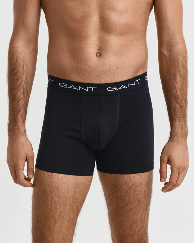 GANT - BOXER BRIEF 3-PACK