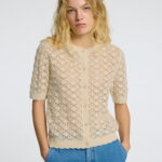 SELECTED FEMME - SLF SOFIA 2/4 KNIT CARDIGAN