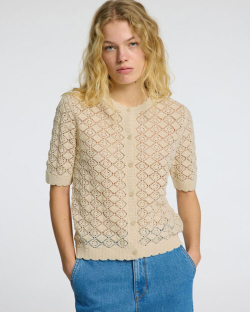 SELECTED FEMME - SLF SOFIA 2/4 KNIT CARDIGAN