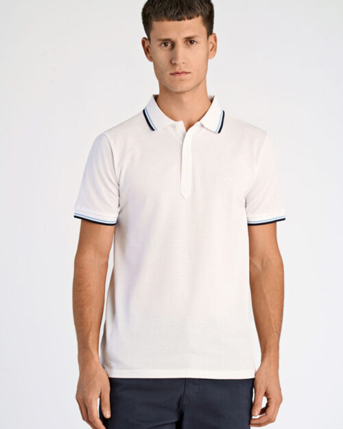 LINDBERGH - POLO SHIRT W. CONTRAST