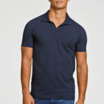 LINDBERGH - STRETCH POLO SHIRT S/S