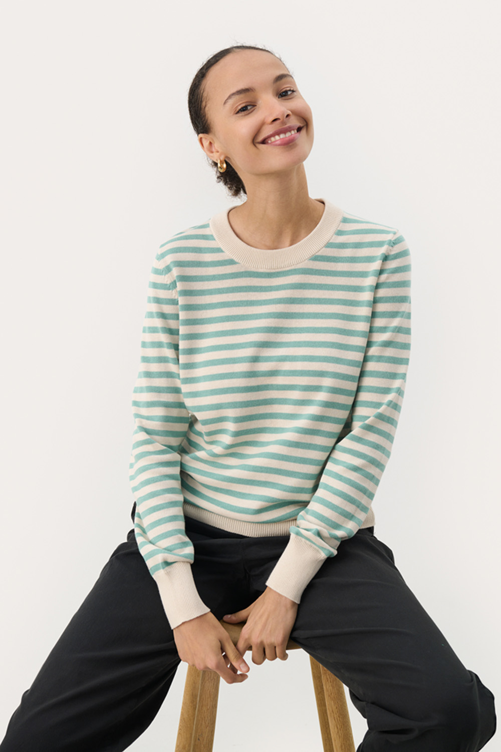 Part Two IC Comp. - GERTIE PW PULLOVER