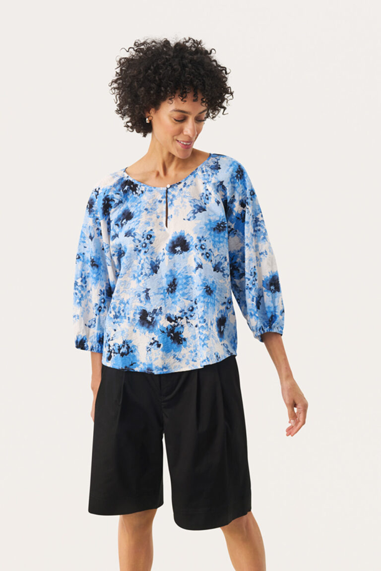 PART TWO - RADUNI PW BLOUSE