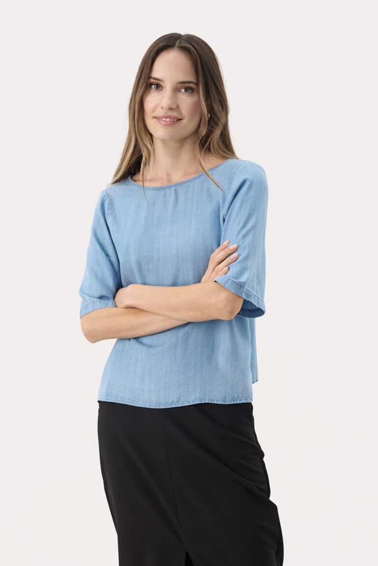 Part Two - MIEKE PW BLOUSE