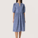 SOAKED IN LUXURY - SL ELLY JOSIE DRESS
