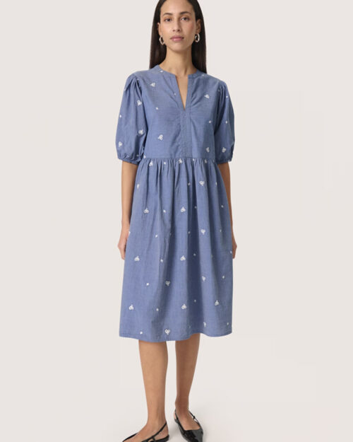 SOAKED IN LUXURY - SL ELLY JOSIE DRESS