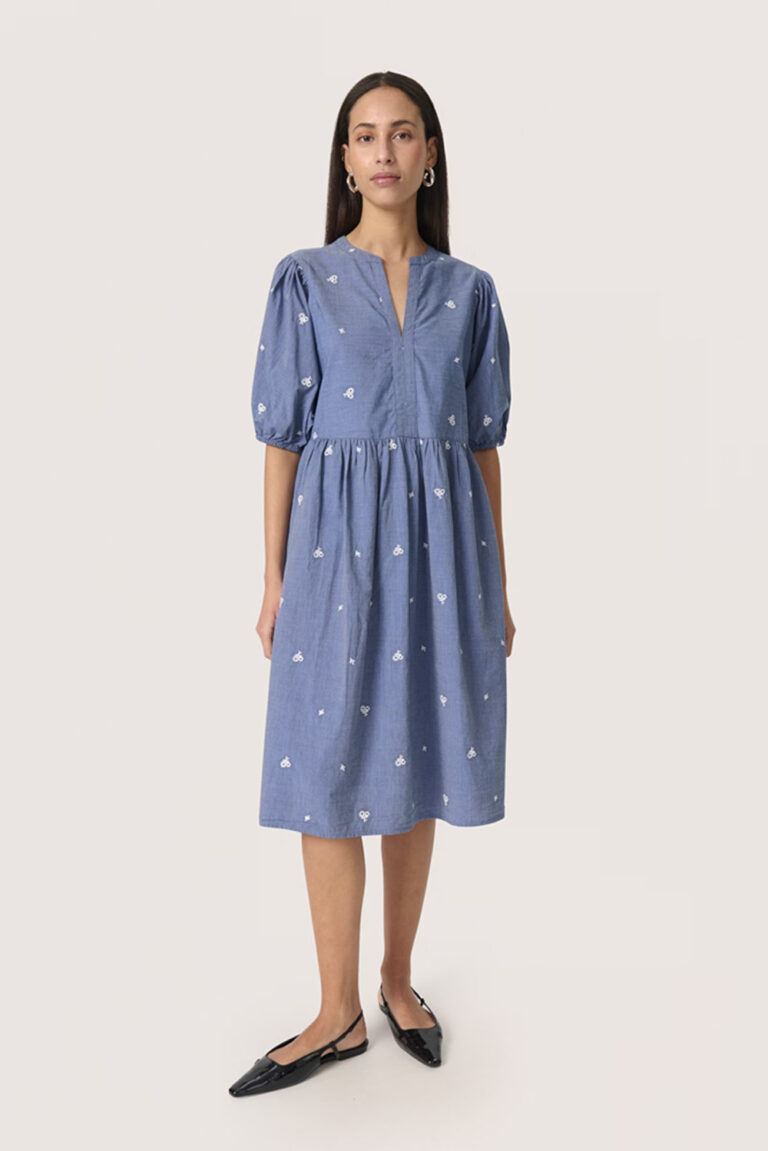 SOAKED IN LUXURY - SL ELLY JOSIE DRESS