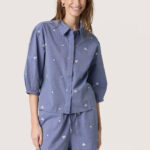 SOAKED IN LUXURY - SL ELLY SHIRT