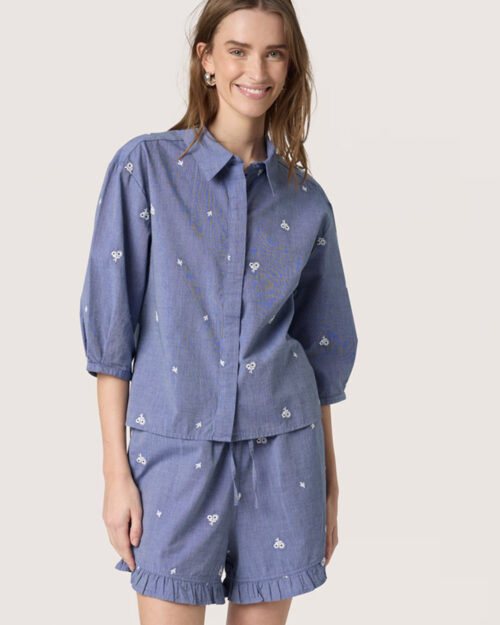 SOAKED IN LUXURY - SL ELLY SHIRT