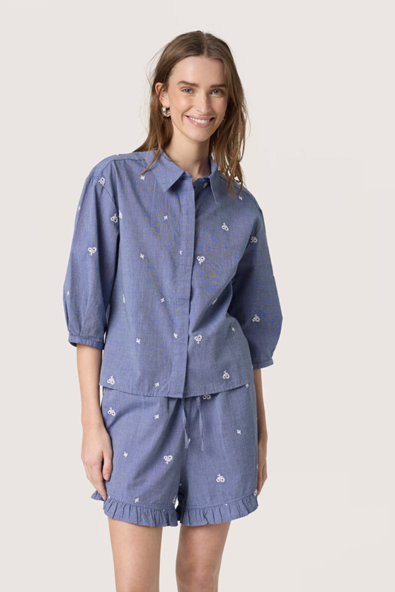 SOAKED IN LUXURY - SL ELLY SHIRT