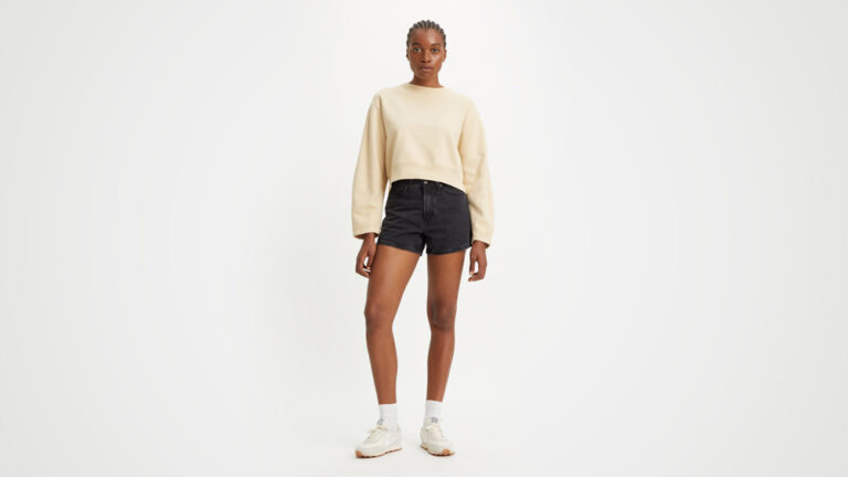 LEVI´S - 80S MOM SHORT