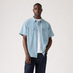 LEVI´S - SS RELAXED FIT WESTERN SHIRT
