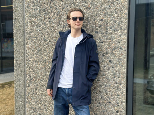 Vannucci Men`s Jacket