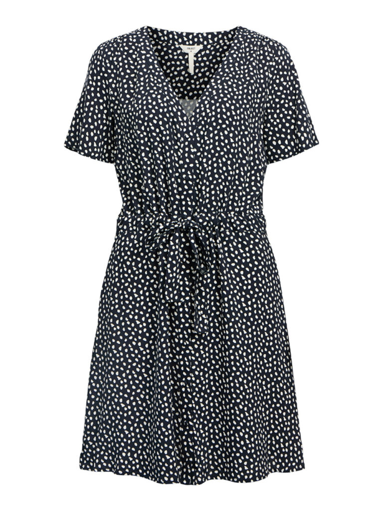 OBJECT- OBJ CELESTE S/S SHORT DRESS