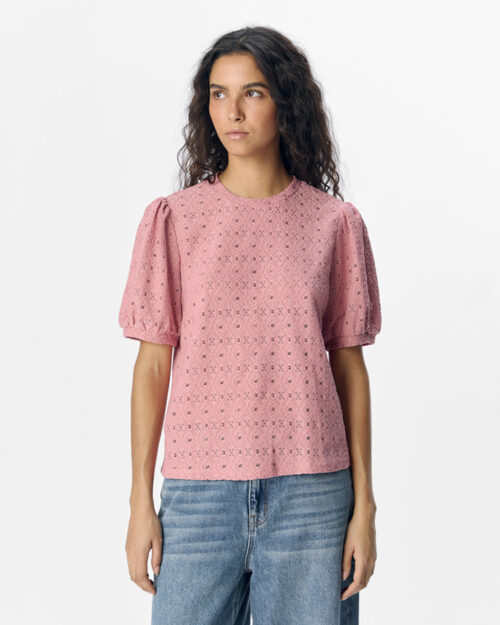 OBJECT - OBJ LAILA S/S RE TOP