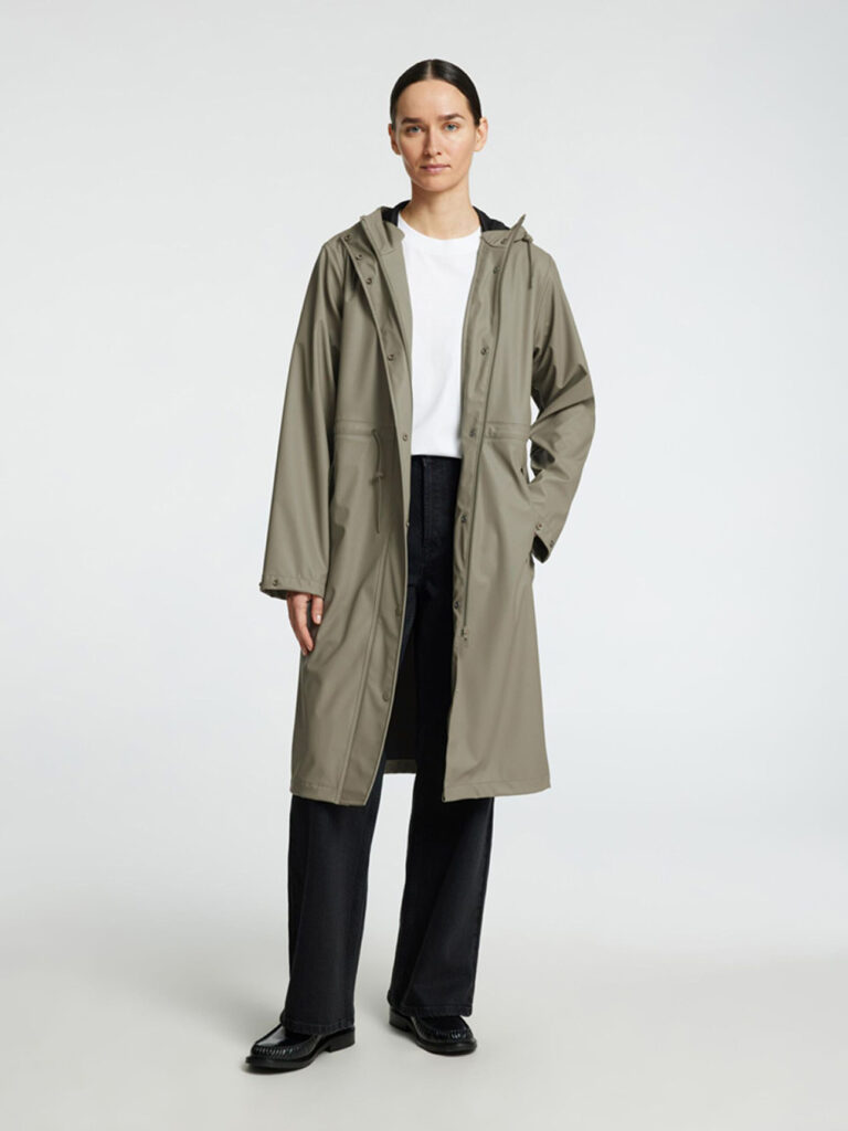 SELECTED FEMME - SLF RAYA RAINCOAT