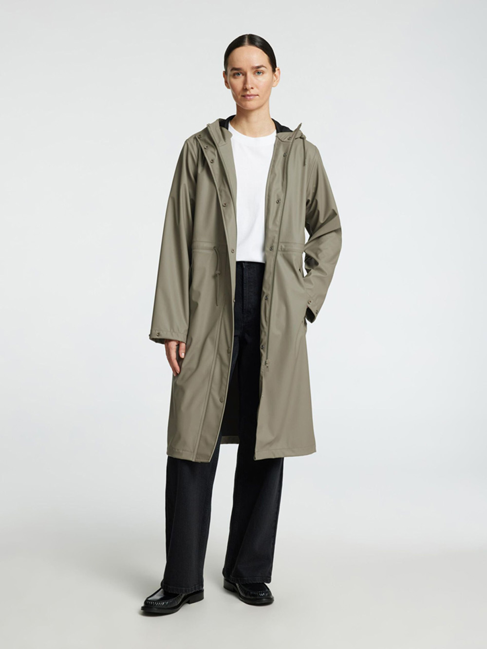 SELECTED FEMME - SLF RAYA RAINCOAT